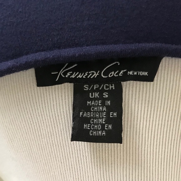 Kenneth Cole New York top - Picture 5 of 5